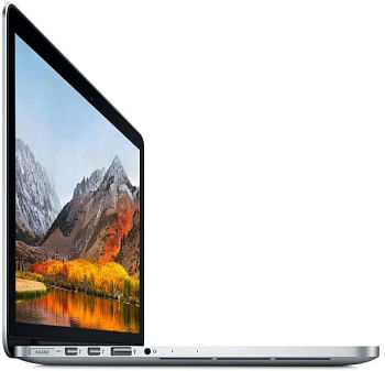 Apple MacBook Pro 13-Inch Early 2015 (A1502), Core i5 (I5-5287U) 2.9GHz up to 3.3GHz, 8GB DDR3 RAM 512GB SSD, Iris Graphics 6100, ENG - KB, Silver