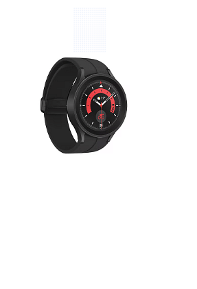 Samsung  Galaxy Watch 5 Pro 45mm Black Titanium