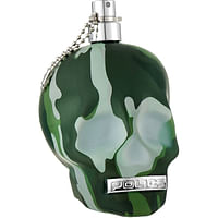 Police To Be Camouflage (M) EDT 125ml - Tester