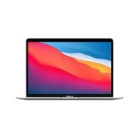 Apple MacBook Air A1466, 2017-  7.2 - 13'', 1.8GHz i5 - 8GB Ram - 256GB - English Keyboard - Silver