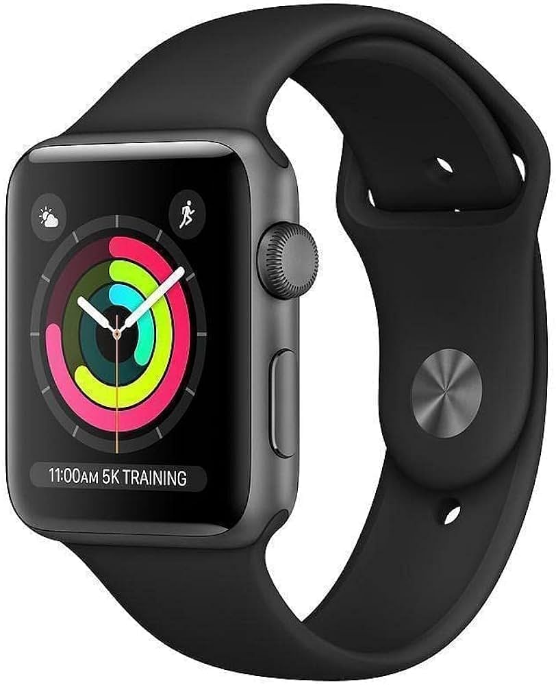 Apple watch on sale series 4 smart watches space gray 40mm