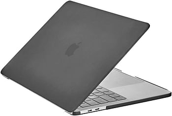 Case-Mate Snap-On Hard Shell Cases with Keyboard Covers for 13" MacBook Pro 2018 - Smoke