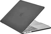 Case-Mate Snap-On Hard Shell Cases with Keyboard Covers for 13" MacBook Pro 2018 - Smoke