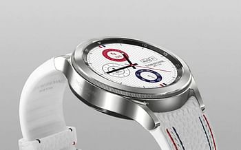 Samsung Galaxy Watch4 Classic Thom Browne Edition, 42mm -Silver