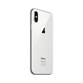 Apple iPhone XS (256GB) - White
