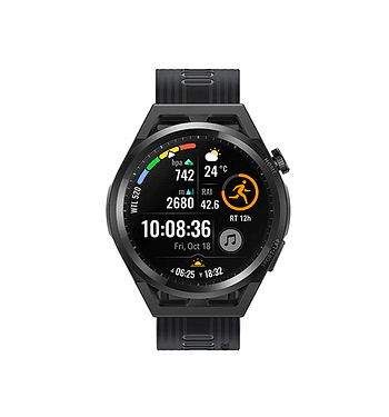 Huawei Watch GT Runner Smartwatch, 46mm- Black