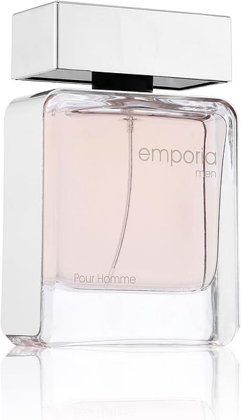 Fragrance World - Emporia Men - Eau de Parfum - For Men, 100ml