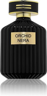 Fragrance World - Orchid Nera - Eau de Parfum - Unisex Perfume, 100ml