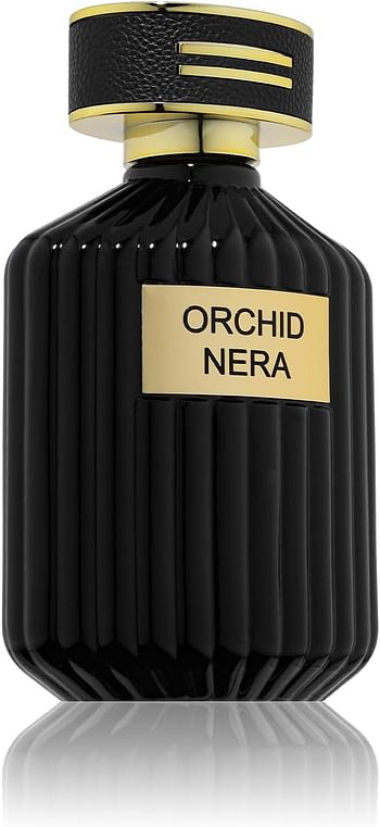Fragrance World - Orchid Nera - Eau de Parfum - Unisex Perfume, 100ml