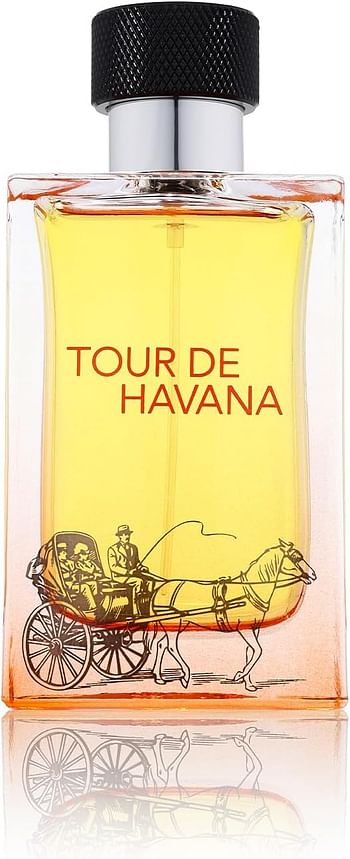 Fragrance World - Tour De Havana - Eau de Parfum - Perfume For Men, 100ml