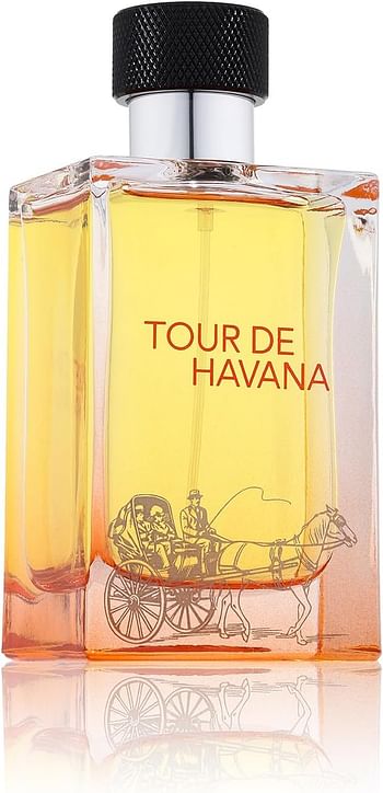 Fragrance World - Tour De Havana - Eau de Parfum - Perfume For Men, 100ml