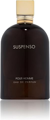 Fragrance World - Suspenso - Eau de Parfum - Perfume For Men, 100ml