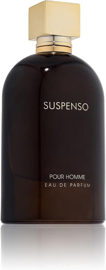 عطر Suspenso - او دي بارفان - من فريجرنت ورد - عطر للرجال، 100 مل