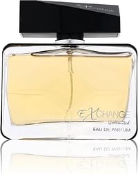 Fragrance World - Exchange Unlimited - Eau De Parfum - Perfume For Men, 100ml