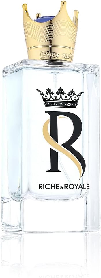 Fragrance World - Riche & Royale - Eau de Parfum - Perfume For Men, 100ml