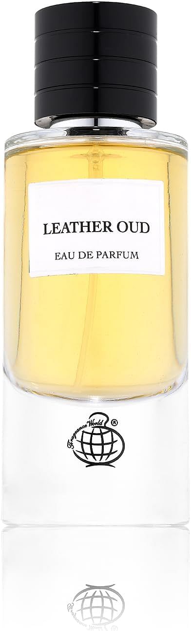 Leather oud perfume hotsell