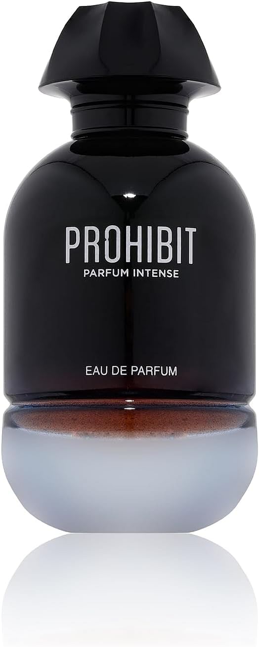 Fragrance World - Prohibit Parfum Intense - Eau de Parfum - Perfume For Women, 100ml