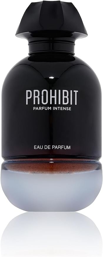 Fragrance World - Prohibit Parfum Intense - Eau de Parfum - Perfume For Women, 100ml