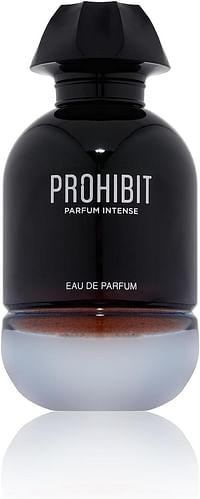Fragrance World - Prohibit Parfum Intense - Eau de Parfum - Perfume For Women, 100ml