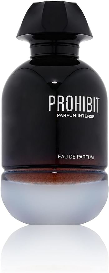 Fragrance World - Prohibit Parfum Intense - Eau de Parfum - Perfume For Women, 100ml