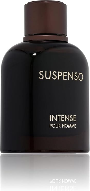 Fragrance World - Suspenso Intense - Eau de Parfum - Perfume For Men, 100ml