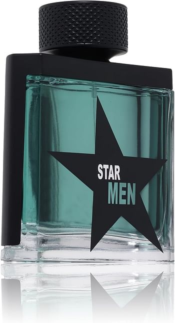 Fragrance World - Star Men - Eau de Parfum - Perfume For Men, 100ml