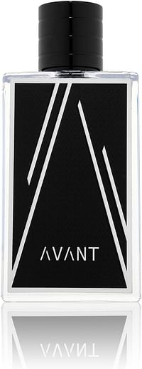 Avant - Eau de Parfum - By Fragrance World - Perfume For Men, 100ml