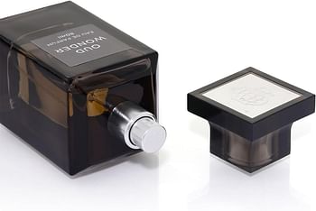 Fragrance World - Oud Wonder - Eau de Parfum - Perfume For Men, 80ml