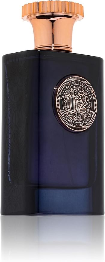 Perfume For Generation 02 - Eau de Parfum - By Fragrance World - Unisex Perfume, 80ml