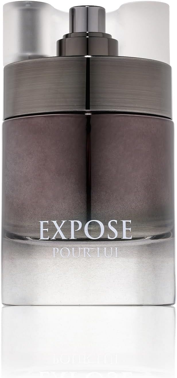 Expose Lui - Eau de Parfum - By Fragrance World - Perfume For Men, 100ml