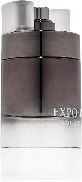 Expose Lui - Eau de Parfum - By Fragrance World - Perfume For Men, 100ml