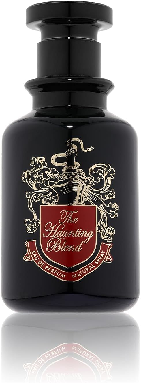 Haunting Blend - Eau de Parfum - By Fragrance World - Unisex Perfume, 100ml