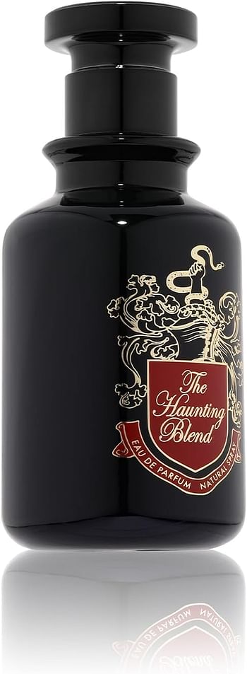 Haunting Blend - Eau de Parfum - By Fragrance World - Unisex Perfume, 100ml