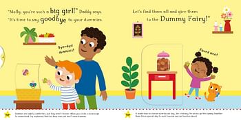 No More Dummies: Giving Up Your Dummy Board book – 17 March 2022