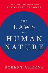 The Laws of Human Nature -By Robert Greene -Hardcover
