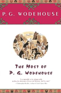 The Most of P.G. Wodehouse -Paperback