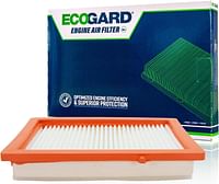 Ecogard XA10645 Premium Engine Air Filter Fits Chevrolet Equinox.