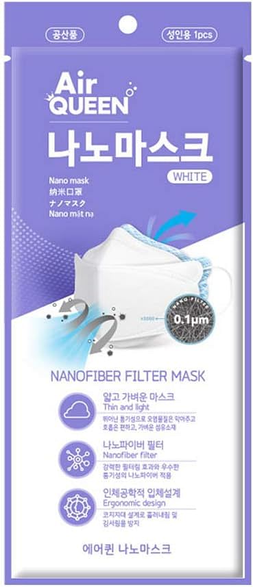 AIRQUEEN Nano Mask