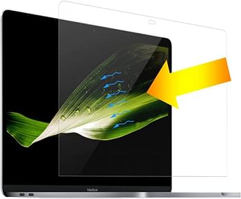 WIWU Screen Protector For MacBook 16inch Touchbar, Clear