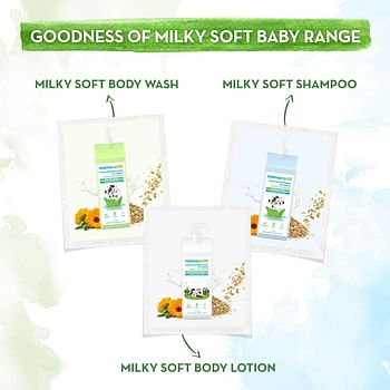 Milky Soft Diaper Rash Cream for Babies - 50g