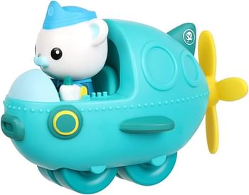 Octonauts Races, Multiple Colors/‎‎For babies from 36 months - 5 years