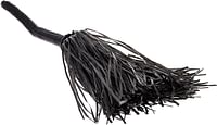 Party Magic Broom with Lights 100cm - Halloween