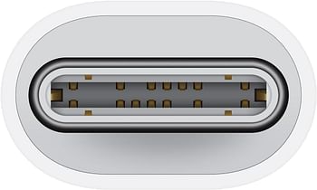 Apple USB-C to Lightning Adapter ​​​​​​​