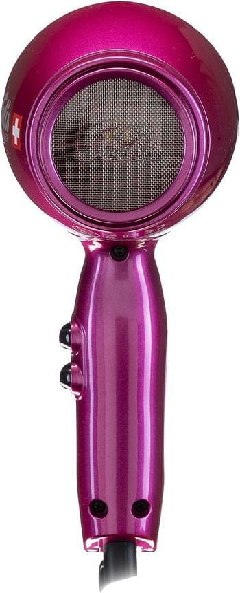 Solis 969.49 Light & Strong Hair Dryer (Type 442), Pink (Pack Of 1)