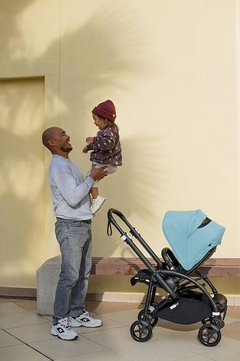 Bugaboo Bee6 Sun Canopy Vapor Blue