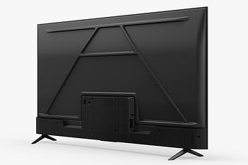 TCL 138.7 cm, 55 inches, Bezel-Less Series 4K Ultra HD Smart LED, Google TV, 55P635, Black