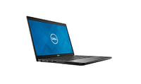 Dell Latitude 7390 Laptop, Intel Core i5-8th Gen, 8GB RAM, 128GB SSD, UHD GRAPHICS 620 ENG KB, , Black