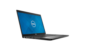 Dell Latitude 7390 Laptop, Intel Core i5-8th Gen, 8GB RAM, 128GB SSD, UHD GRAPHICS 620 ENG KB, , Black