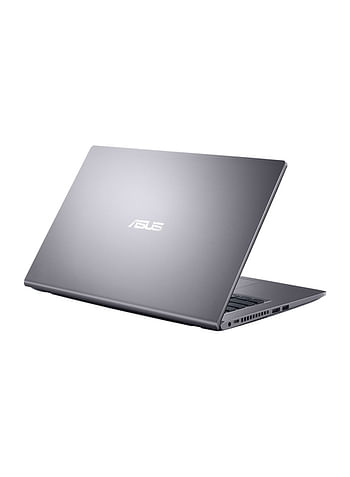 Asus VivoBook X415JA Intel i3-1005G1, 1.20GHz, 8GB RAM, 512GB SSD, 14 inches, UHD GRAPHICS, Windows 10, English Keyboard, Silver