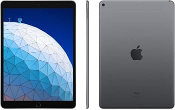 Apple iPad Air 3 (2019) 10.5 inches WIFI 64 GB  - Space Grey
